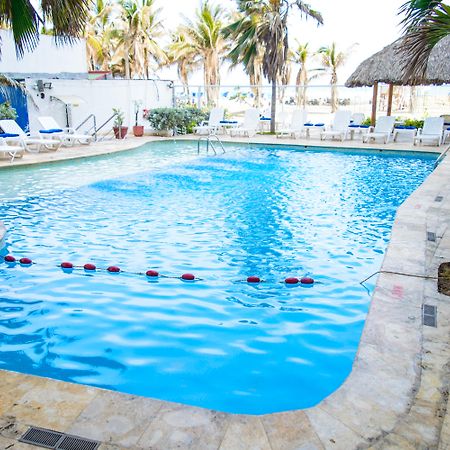 Hotel Playa Club Cartagena Dış mekan fotoğraf