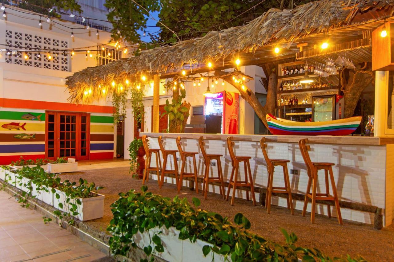 Hotel Playa Club Cartagena Dış mekan fotoğraf